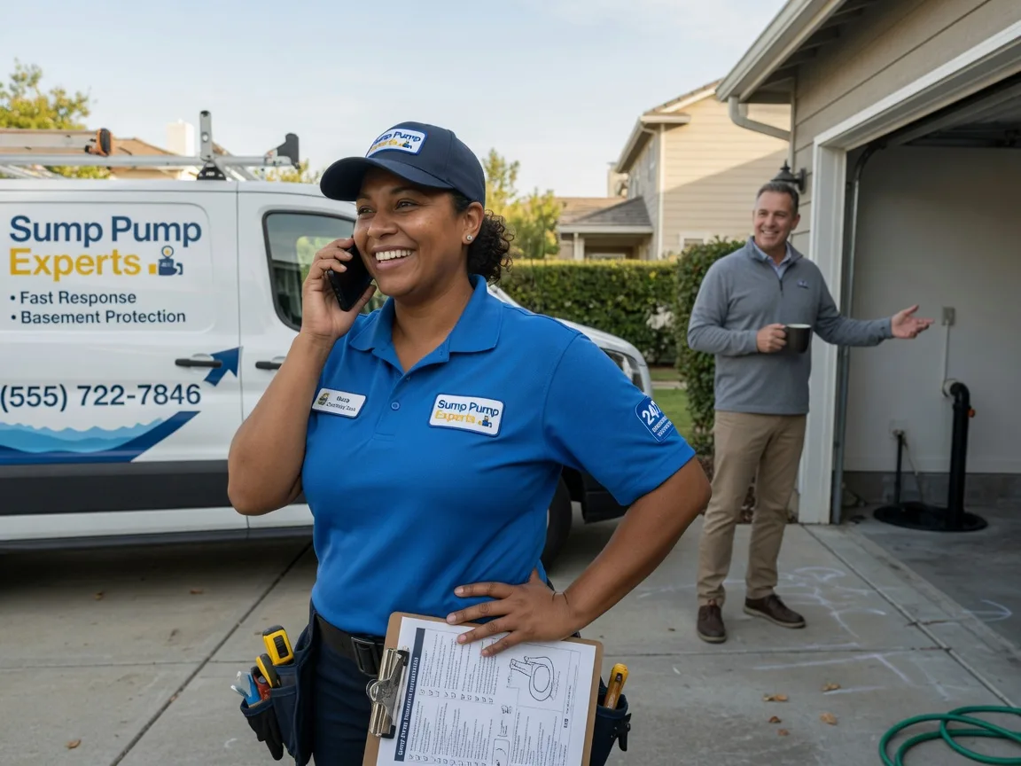Sump Pump Repair Darragh, PA FAQs